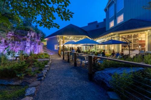 Deerhurst Restaurants