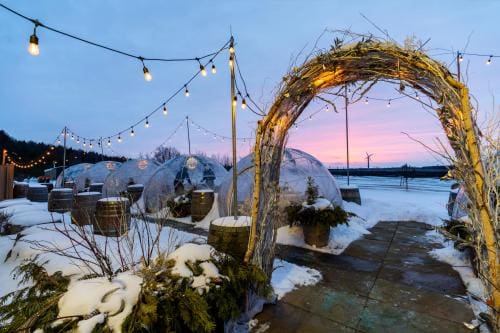 Hockley Valley Globes
