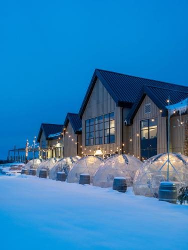 Hockley Valley Globes